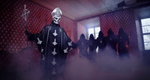 GHOST have a new lyric video for “He is”