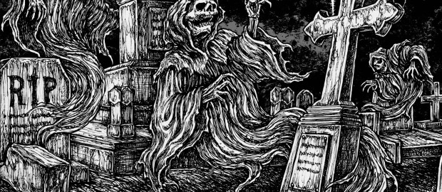 Svartgren – Prazan grob