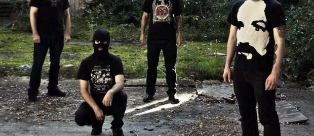 DRAGGED INTO SUNLIGHT announce colaboration with GNAW THEIR TONGUES