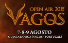 VAGOS OPEN AIR announce final line-up