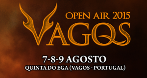 VAGOS OPEN AIR announce final line-up