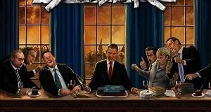 Soldier – The Great Western Oligarchy