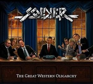 Soldier – The Great Western Oligarchy