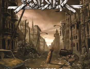 Soldier – Gas Powered Jesus