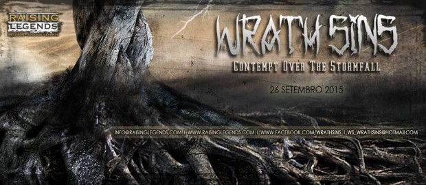 WRATH SINS – New album and special release show on the way