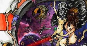 Serrabulho – Star Whores