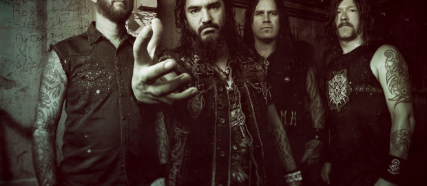 MACHINE HEAD announces European tour