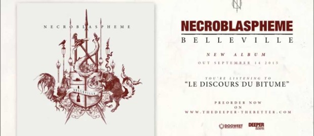 Necroblasphéme – Belleville