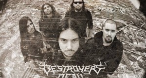 DESTROYERS OF ALL unveil new album artwork