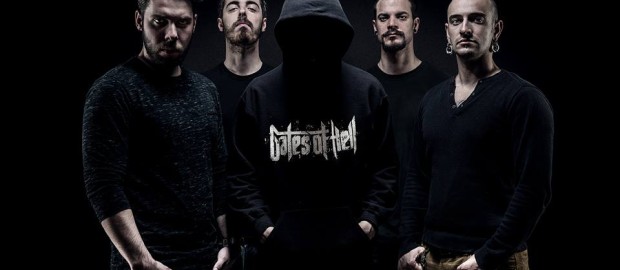 GATES OF HELL release lyric video for “My Path”