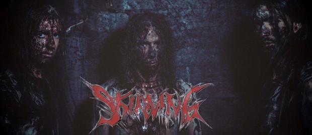 SKINNING has a new video for “In the name of the Whisper”