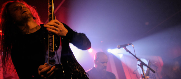 Report: Swallow The Sun + Wolfheart + Adimiron @ Hard Club