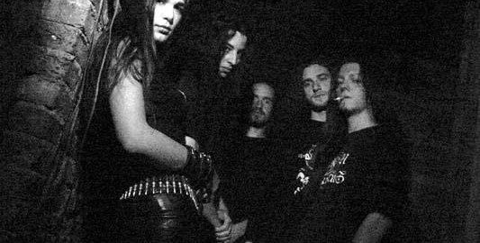 VORKREIST stream new song “Losing Sanity Key”
