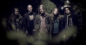 IN MOURNING signs with Agonia Records