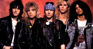 GUNS ‘N ROSES confirm reunion shows