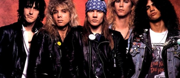 GUNS ‘N ROSES confirm reunion shows