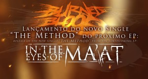 BURNED BLOOD present lyric video for “The Method”