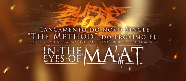 BURNED BLOOD present lyric video for “The Method”