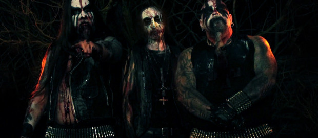 RAGNAROK present new track “Infernal Majesty”