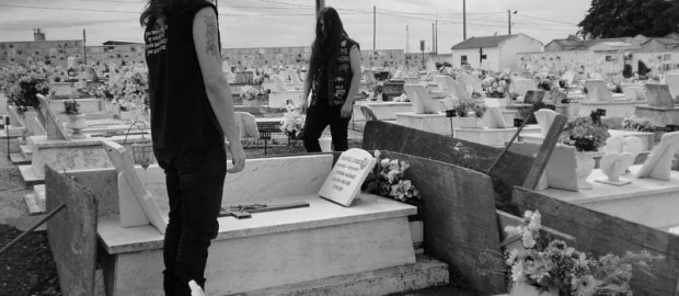MORTE INCANDESCENTE share new track on streaming