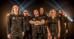 CREMATORY premier video for “Misunderstood”