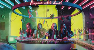 Bombus – Repeat Until Death