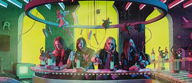 Bombus – Repeat Until Death