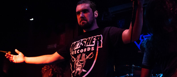 Report: DESTROYERS OF ALL release show @ States Club, Coimbra