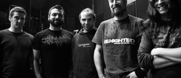 GOROD release video for “Inner Alchemy”