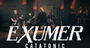 EXUMER releases video for “Catatonic”