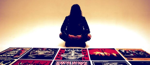 WATAIN announce exclusive band posters series