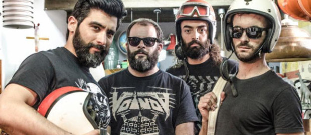 MISS LAVA debut new video for “In The Arms of The Freaks”