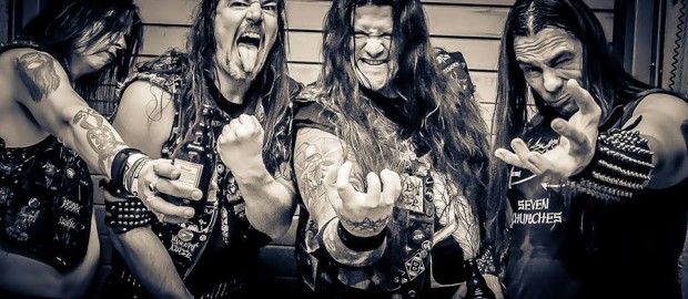 DESASTER releases new album “The Oath Of An Iron Ritual” on streaming