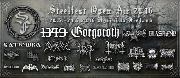 PREVIEW: STEELFEST 2016