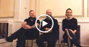 Interview: EVIG NATT