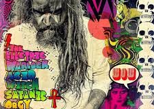 ROB ZOMBIE – The Electric Warlock Acid Witch Satanic Orgy Celebration Dispenser