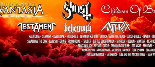 Preview: TUSKA Open Air 2016