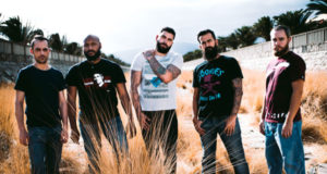 JOTNAR unveil info about new album “Connected/Condemned”