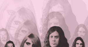 ELECTRIC CITIZEN – Higher Time