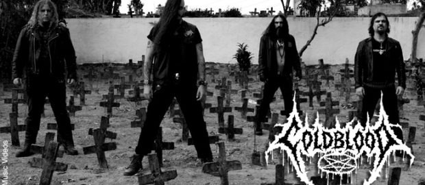 COLDBLOOD release “Indescribable Physiognomy of the Devil”