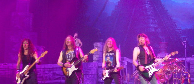 Report: Iron Maiden + The Raven Age @ Meo Arena