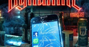 KISSIN’ DYNAMITE – Generation Goodbye