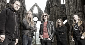 Opeth premiers new track “Sorceress”