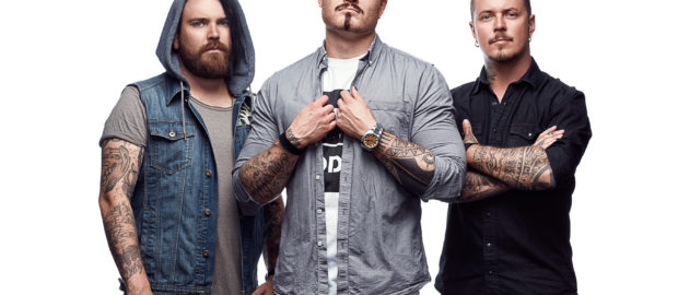 Interview: SONIC SYNDICATE