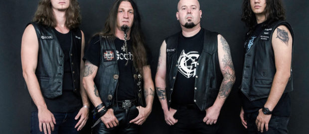 GOTHIC signs with Loud Rage Music