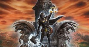 HAMMERFALL – Built To Last