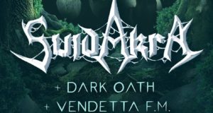 Preview: Suidakra Warm Up Vagos Metal Fest