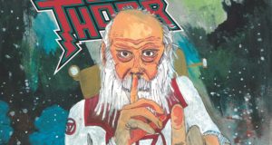 VALIENT THORR – Old Salt