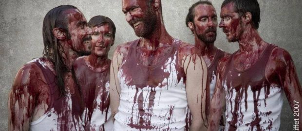 Psykup reveal new single “Violent Brazilian Massage”