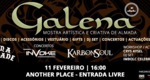 Galena IV- Artistic and Creative Exhibition of Almada